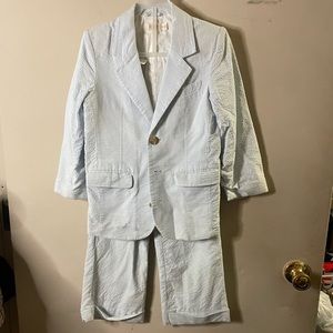 Children’s Place 2 pc. Vintage cotton suit
